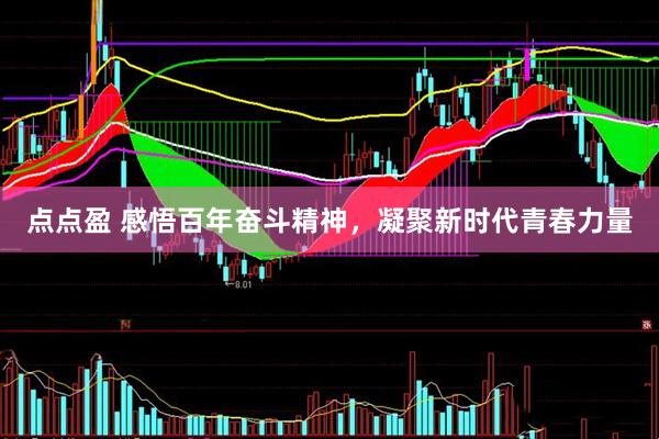 点点盈 感悟百年奋斗精神，凝聚新时代青春力量