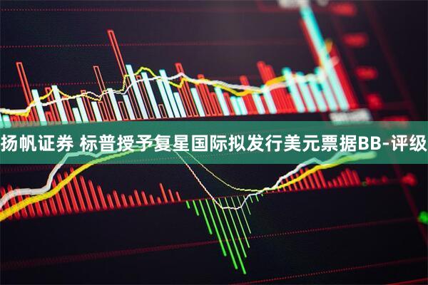 扬帆证券 标普授予复星国际拟发行美元票据BB-评级